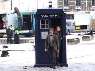 Illustration for article titled Doctor Who Gallery